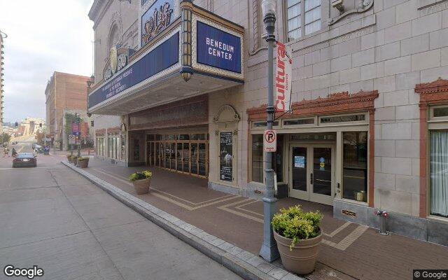 Benedum Center