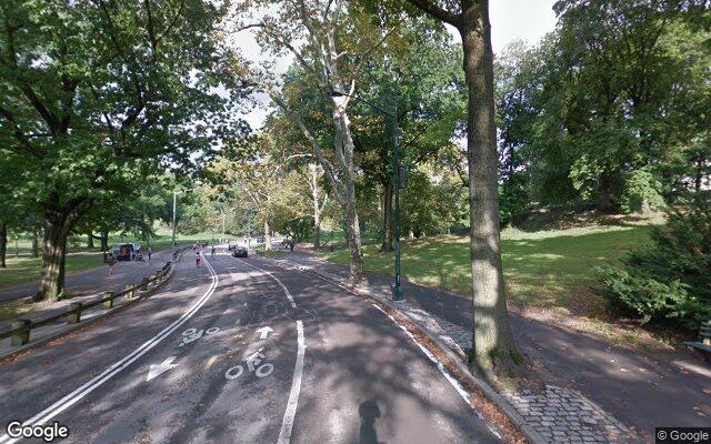 Terrace Drive, Central Park