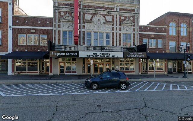 Flagstar Strand Theatre For The Performing Arts