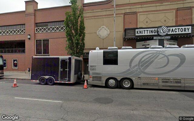 Knitting Factory Spokane