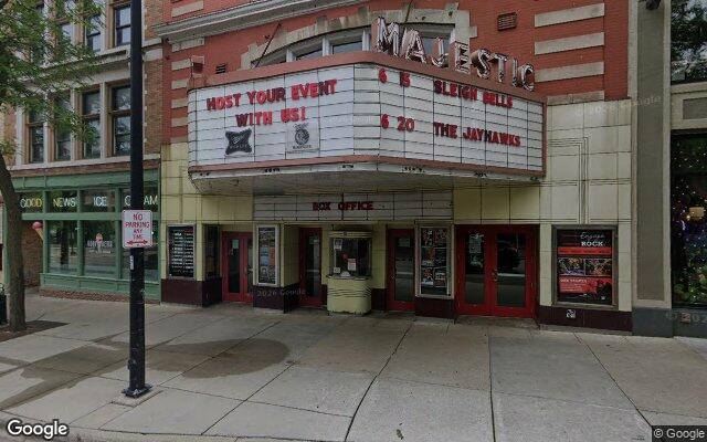 Majestic Theatre Madison