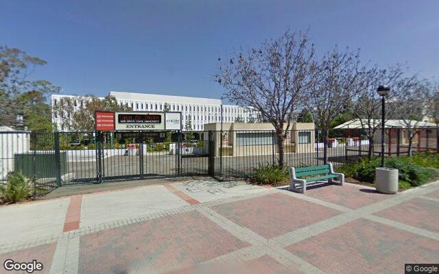 Cal Coast Credit Union Open Air Theatre