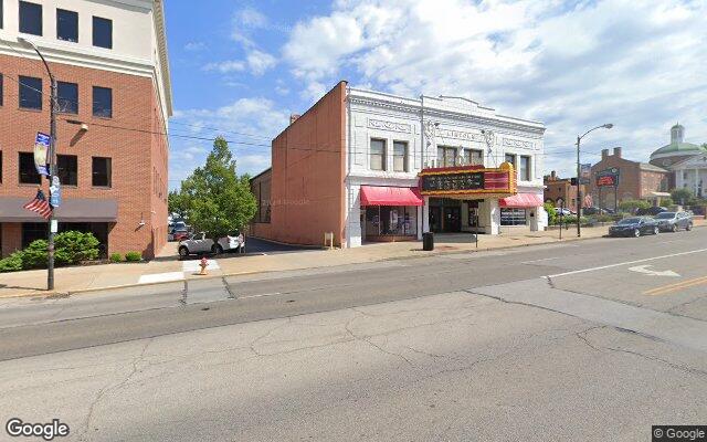 Lions Lincoln Theatre