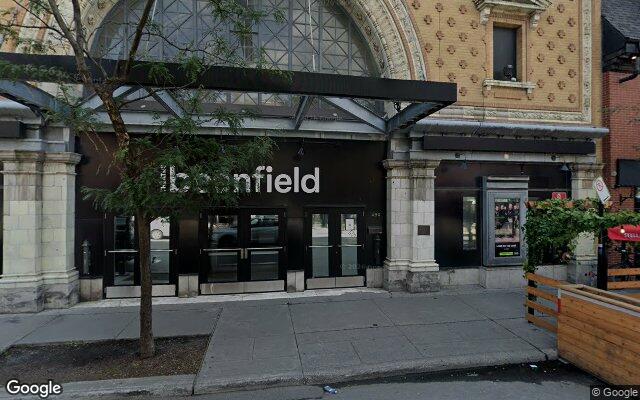 Theatre Beanfield