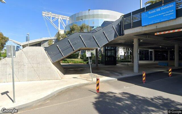 Melbourne Park
