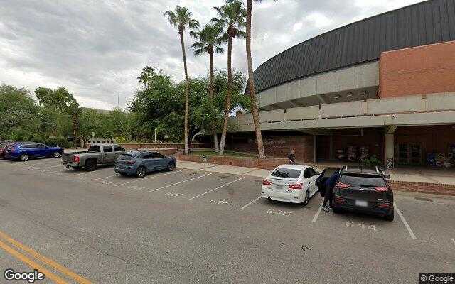 McKale Center