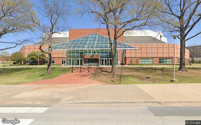 Bud Walton Arena