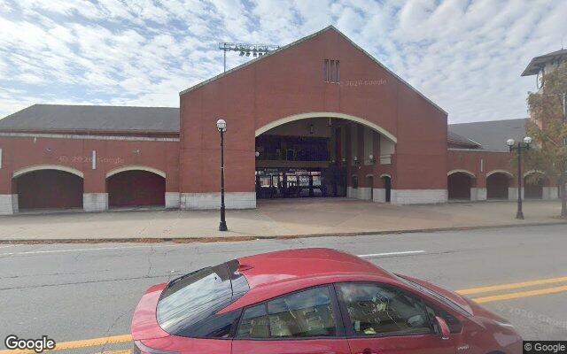 Dickey-Stephens Park