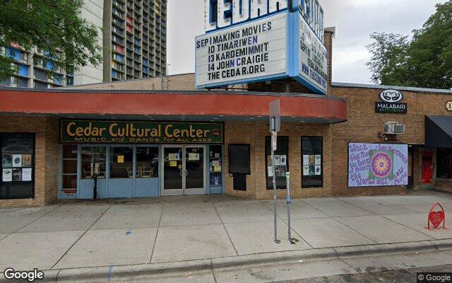The Cedar Cultural Center