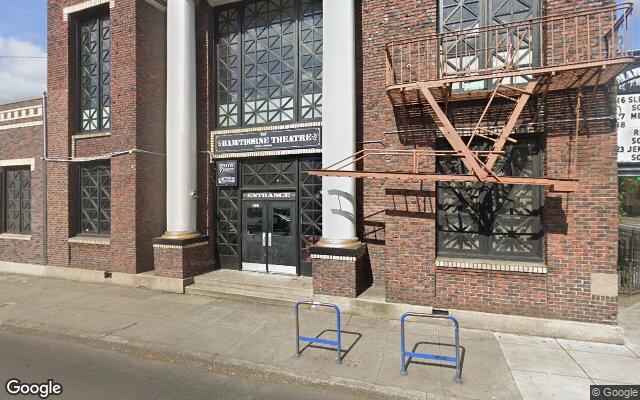 Hawthorne Theatre