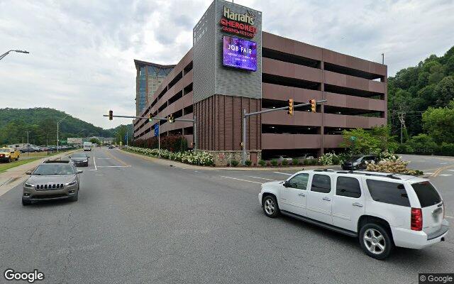Harrah's Cherokee Resort Event Center
