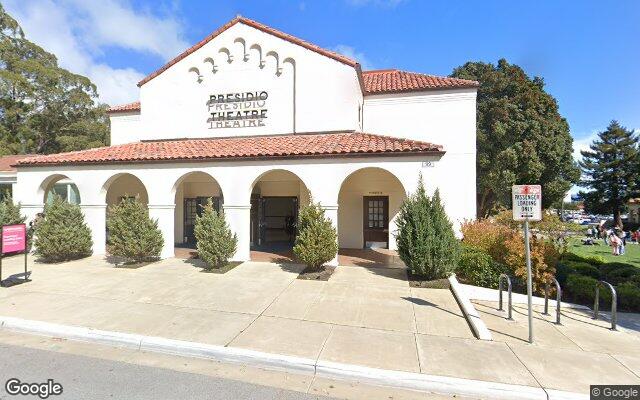 Presidio Theatre