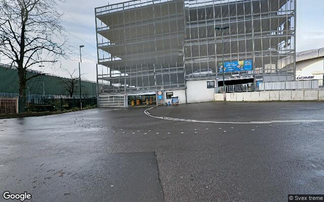 PSD BANK DOME