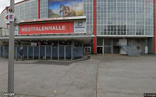 Westfalenhalle