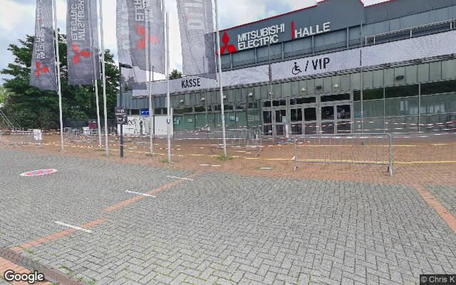 Mitsubishi Electric HALLE