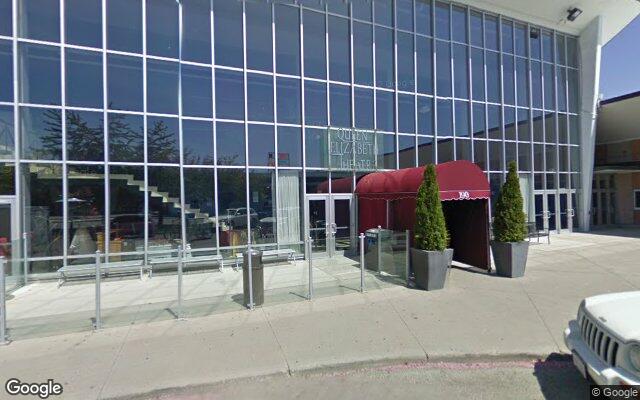 Queen Elizabeth Theatre - Toronto