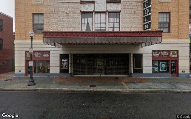 Lincoln Theatre - DC