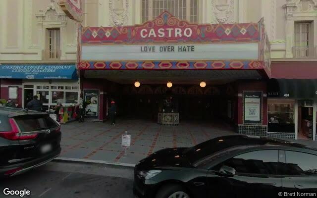 Castro Theatre