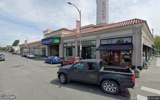 Mount Baker Theatre