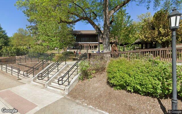 Britt Festival Pavilion & Gardens