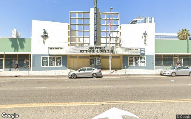Hollywood Palladium