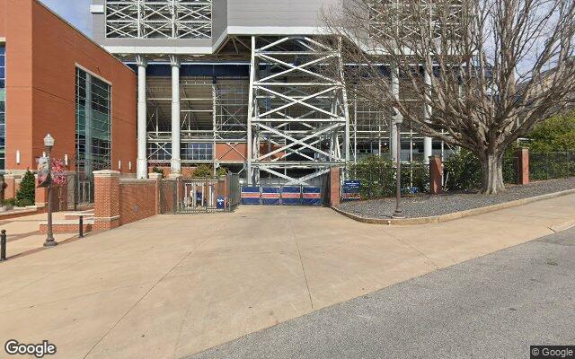 Jordan-Hare Stadium