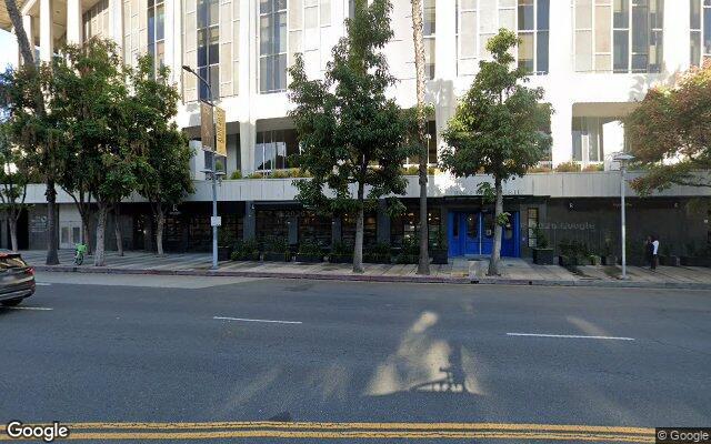 Dorothy Chandler Pavilion