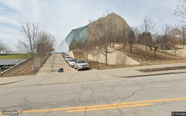 Helzberg Hall - Kauffman Center for the Performing Arts