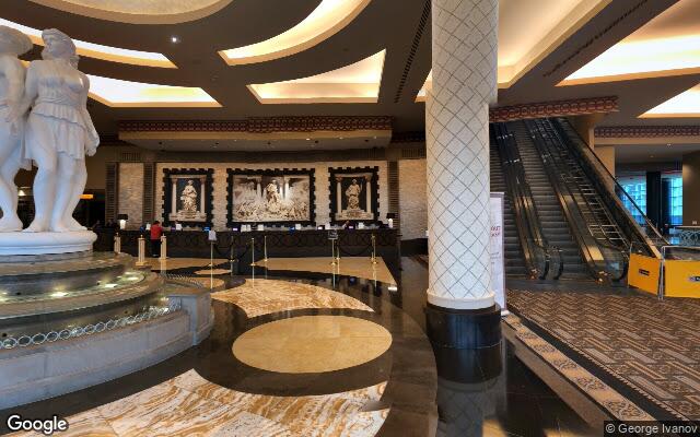 The Colosseum At Caesars Windsor