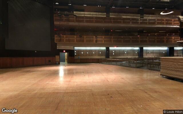 The Theater at Virgin Hotels - Las Vegas