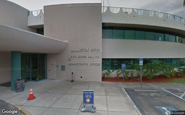 Ruth Eckerd Hall
