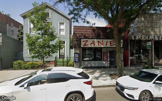 Zanies Comedy Club - Chicago