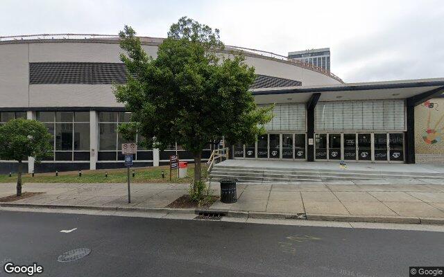 Nashville Municipal Auditorium