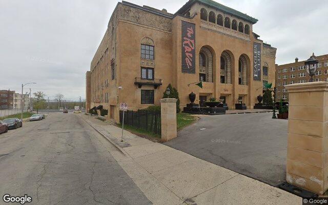 Eagles Ballroom