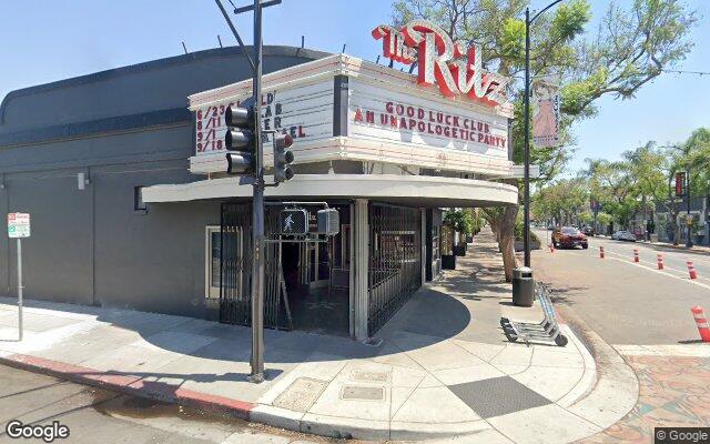 The Ritz - San Jose