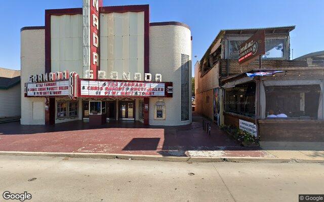 Granada Theater - Dallas