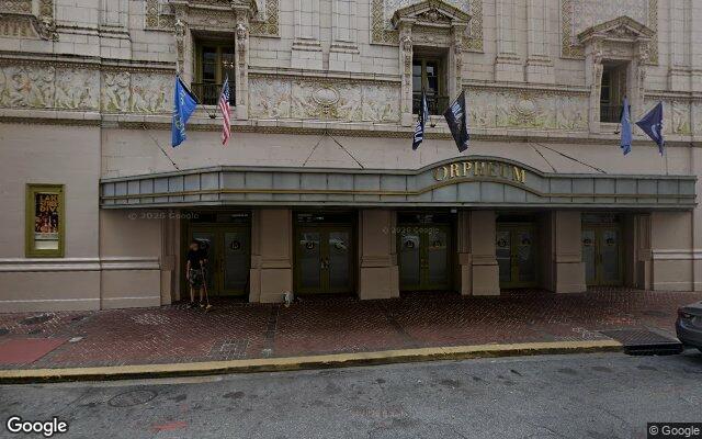 Orpheum Theater - New Orleans
