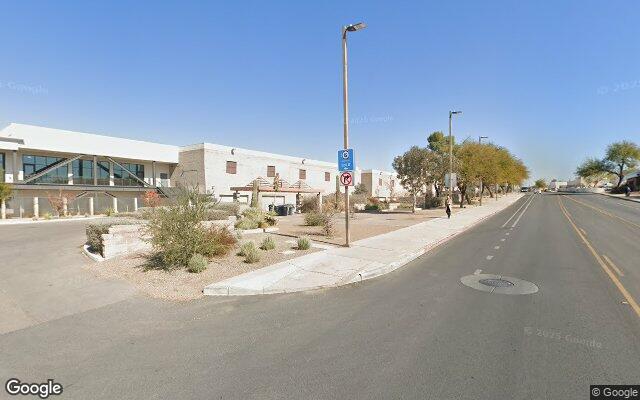The Linda Ronstadt Music Hall At Tucson Convention Center