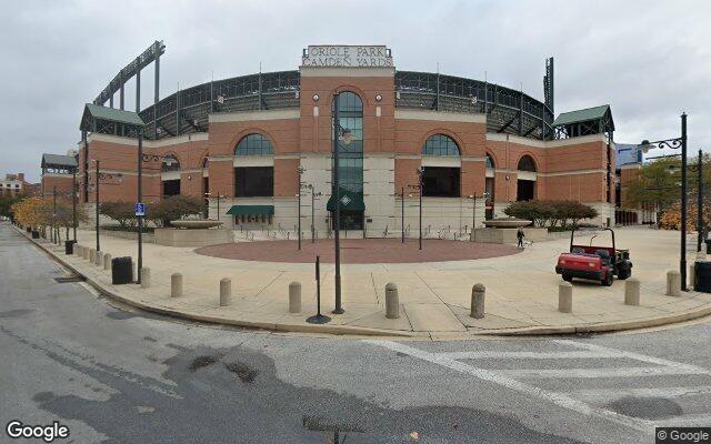 Oriole Park At Camden Yards