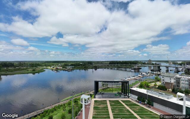Live Oak Bank Pavilion At Riverfront Park