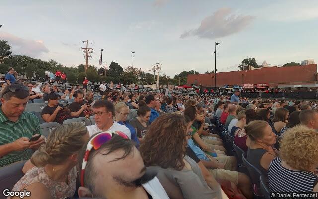 Skyla Credit Union Amphitheatre