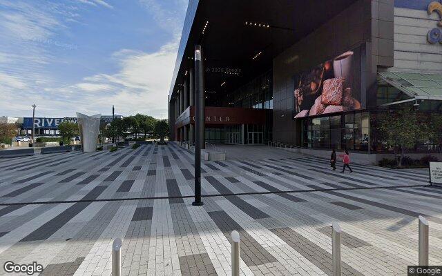 New Orleans Ernest N. Morial Convention Center