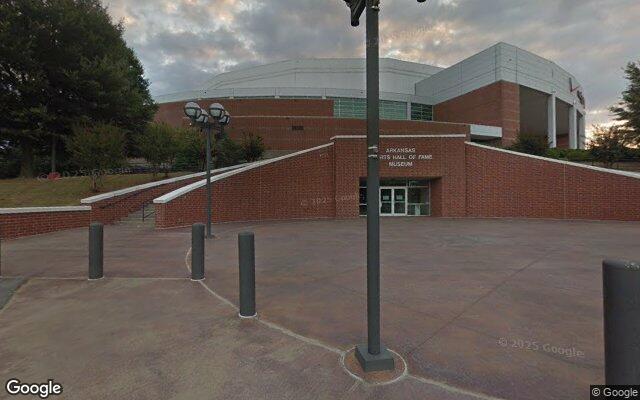 Simmons Bank Arena