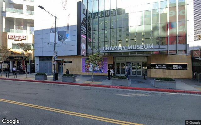 The Grammy Museum
