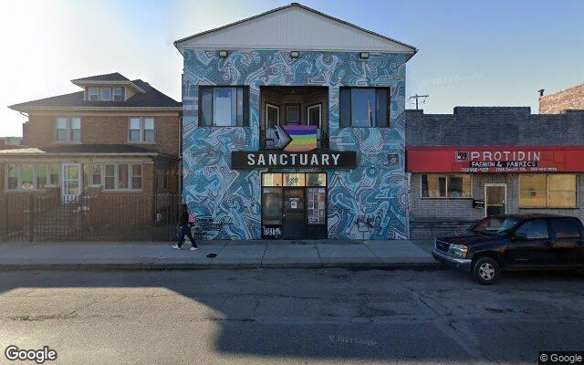 The Sanctuary - Detroit