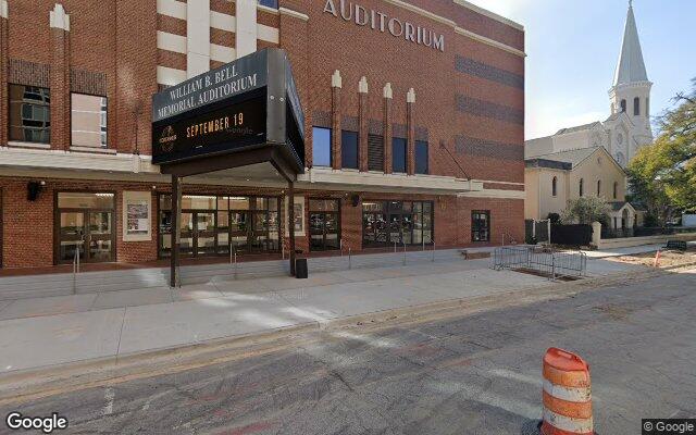 Bell Auditorium