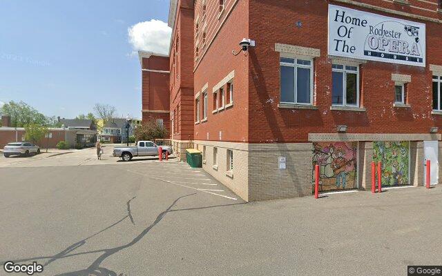 Rochester Opera House