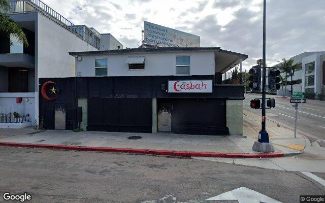 The Casbah - CA