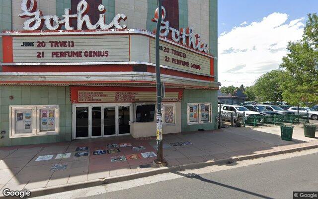 Gothic Theatre