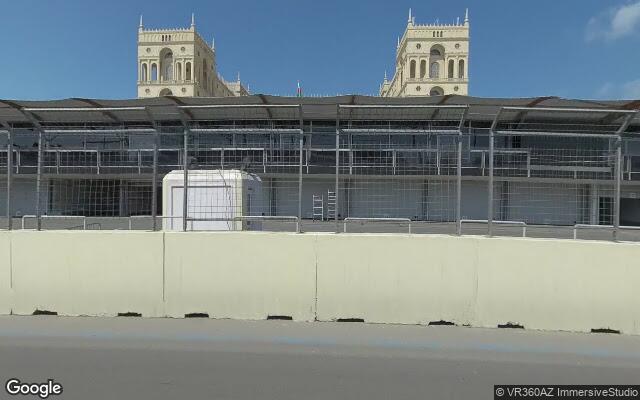 Baku City Circuit - Baku